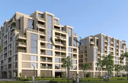 Apartment - 1 Bedroom - 1 Bathroom for sale in Arisha Terraces - Dubai Studio City - Dubai