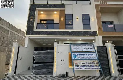 فيلا - 5 غرف نوم - 7 حمامات للبيع في 1 الياسمين - الياسمين - عجمان