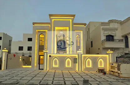 Villa - 5 Bedrooms - 7 Bathrooms for sale in Al Helio 2 - Al Helio - Ajman