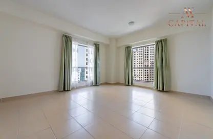 Apartment - 3 Bedrooms - 4 Bathrooms for rent in Rimal 1 - Rimal - Jumeirah Beach Residence - Dubai