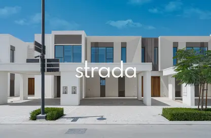Townhouse - 3 Bedrooms - 4 Bathrooms for sale in Nara - The Valley - Dubai