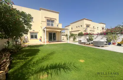 فيلا - 3 غرف نوم - 3 حمامات للبيع في الينابيع 8 - الينابيع - دبي