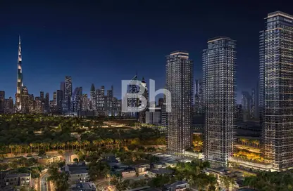 Apartment - 2 Bedrooms - 2 Bathrooms for sale in Address Residences Zabeel - Zabeel 1 - Zabeel - Dubai
