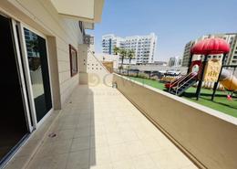 صورةشرفة لـ: دوبلكس - 2 غرف نوم - 3 حمامات للبيع في التلال - واحة السيليكون - دبي, صورة 1
