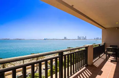 Apartment - 1 Bedroom - 2 Bathrooms for sale in Royal Amwaj Residences North - The Royal Amwaj - Palm Jumeirah - Dubai