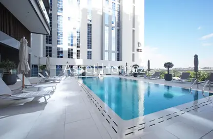 شقة - 3 غرف نوم - 4 حمامات للايجار في رويال ريجينسي - الخليج التجاري - دبي