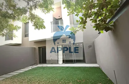 Townhouse - 3 Bedrooms - 4 Bathrooms for rent in Sarab 2 - Aljada - Sharjah