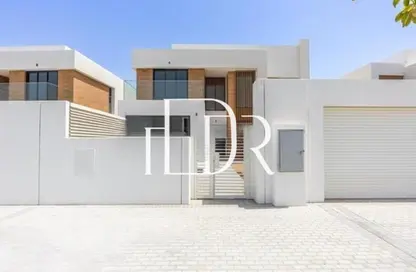 Villa - 5 Bedrooms - 6 Bathrooms for rent in The Dunes - Saadiyat Reserve - Saadiyat Island - Abu Dhabi