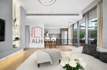 Apartment - 2 Bedrooms - 2 Bathrooms for rent in Beach Isle - EMAAR Beachfront - Dubai Harbour - Dubai