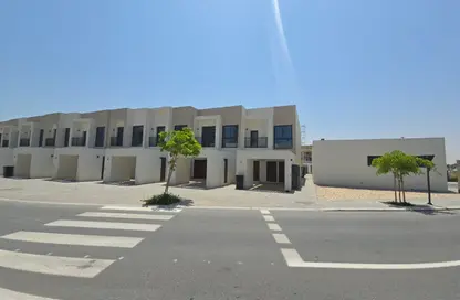 تاون هاوس - 2 غرف نوم - 4 حمامات للبيع في فيلات ماربيلا الثانية - ماربيا - ميناء العرب - راس الخيمة - رأس الخيمة
