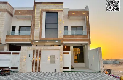 فيلا - 4 غرف نوم - 6 حمامات للبيع في الحليو 2 - الحليو - عجمان