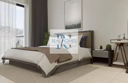 Apartment - Studio - 1 Bathroom for rent in Glorious Central Residences - International City Phase 2 - Al Warsan 4 - Al Warsan - Dubai