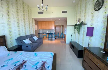 Apartment - Studio - 1 Bathroom for rent in Julphar Residential Tower - Julphar Towers - Al Nakheel - Ras Al Khaimah