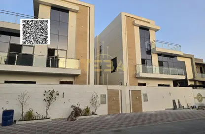 فيلا - 6 غرف نوم - 8 حمامات للبيع في الزاهية جاردنز - الزاهية - عجمان