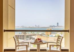 Apartment - 2 bedrooms - 2 bathrooms for rent in Roda Amwaj Suites - Amwaj - Jumeirah Beach Residence - Dubai