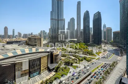 Office Space - Studio for sale in Boulevard Plaza 1 - Boulevard Plaza Towers - Downtown Dubai - Dubai