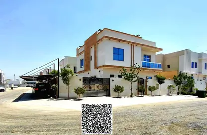 Villa - 5 Bedrooms - 7 Bathrooms for sale in Al Helio 2 - Al Helio - Ajman
