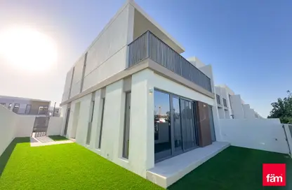 Villa - 4 Bedrooms - 5 Bathrooms for rent in Elan - Tilal Al Ghaf - Dubai