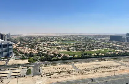 شقة - غرفة نوم - 2 حمامات للايجار في ريف ريزيدنس - الضاحية 13 - قرية الجميرا سركل - دبي