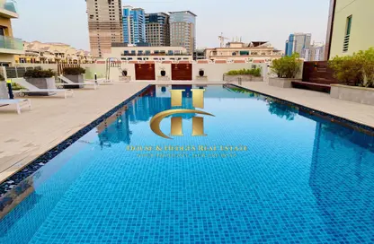 Apartment - 1 Bedroom - 2 Bathrooms for rent in Oxford Residence - Jumeirah Village Circle - Dubai