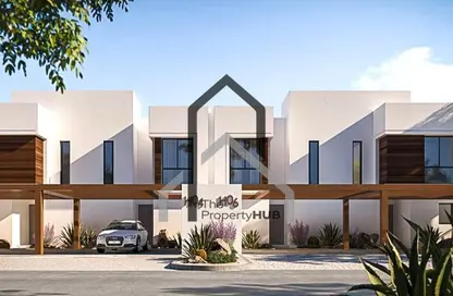 Townhouse - 3 Bedrooms - 4 Bathrooms for sale in Noya Viva - Noya - Yas Island - Abu Dhabi