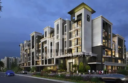 Apartment - 2 Bedrooms - 3 Bathrooms for sale in Ville 11 - Masdar City - Abu Dhabi