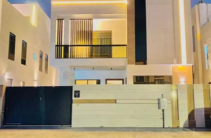 Villa - 6 Bedrooms - 7+ Bathrooms for rent in Al Yasmeen 1 - Al Yasmeen - Ajman