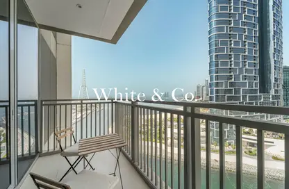 Apartment - 1 Bedroom - 2 Bathrooms for rent in 5242 Tower 1 - 5242 - Dubai Marina - Dubai