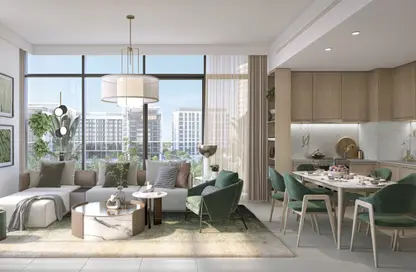 Apartment - 3 Bedrooms - 3 Bathrooms for sale in Elvira - Park Heights - Dubai Hills Estate - Dubai
