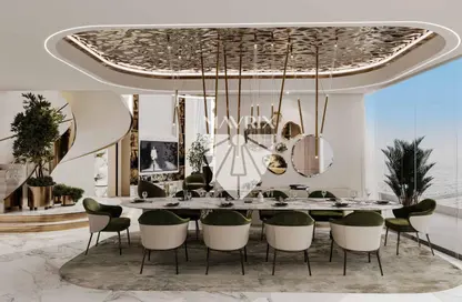 شقة - غرفة نوم - 2 حمامات للبيع في 1 تاج القناة - كانال كراون - الخليج التجاري - دبي