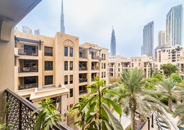 Apartment - 2 bedrooms - 2 bathrooms for rent in Reehan 7 - Reehan - Old Town - Dubai