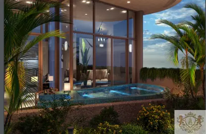 Apartment - 2 Bedrooms - 3 Bathrooms for sale in 48 Parkside - Arjan - Dubai