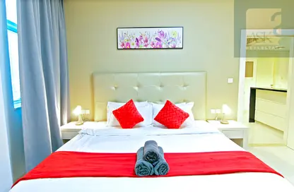 Apartment - 1 Bedroom - 2 Bathrooms for sale in The Cosmopolitan - Business Bay - Dubai