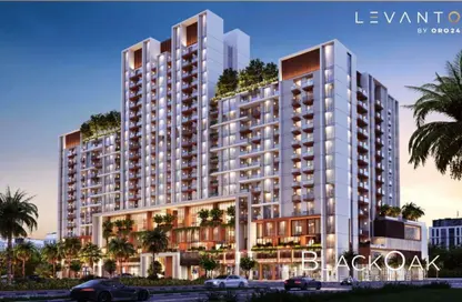 Apartment - 1 Bedroom - 2 Bathrooms for sale in Levanto By Oro24 - Jumeirah Village Circle - Dubai