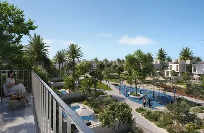 Villa - 5 Bedrooms - 7 Bathrooms for sale in Avelia - The Valley - Dubai