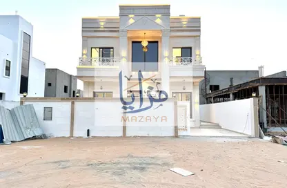 Villa - 6 Bedrooms - 7+ Bathrooms for sale in Al Zaheya Gardens - Al Zahya - Ajman