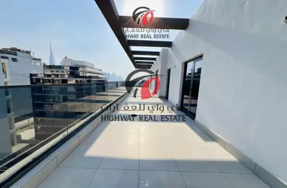 Apartment - 3 Bedrooms - 4 Bathrooms for sale in Diamond Building - Jumeirah Garden City - Al Satwa - Dubai