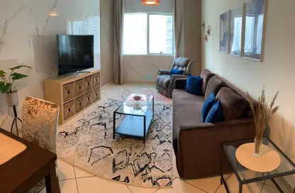 Apartment - 1 Bedroom - 1 Bathroom for rent in Marina Diamond 5 - Marina Diamonds - Dubai Marina - Dubai