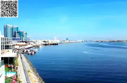 Apartment - 2 Bedrooms - 3 Bathrooms for sale in Ajman Creek Towers - Al Rashidiya 1 - Al Rashidiya - Ajman