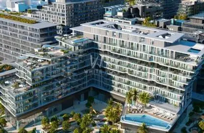 Apartment - 3 Bedrooms - 5 Bathrooms for sale in The Source Terraces - Saadiyat Cultural District - Saadiyat Island - Abu Dhabi