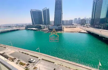 دوبلكس - 3 غرف نوم - 3 حمامات للايجار في المارية فيستا - جزيرة المارية - أبوظبي