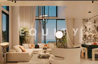 Apartment - 3 Bedrooms - 4 Bathrooms for sale in Villa Del Brunello - Dubai Islands - Dubai