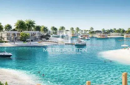 Apartment - 1 Bedroom - 1 Bathroom for sale in Oud Residences - Maryam Island - Sharjah