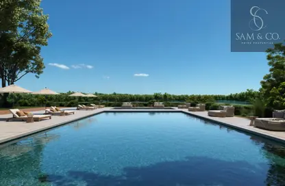 Apartment - 2 Bedrooms - 3 Bathrooms for sale in Creekside - Al Zorah - Ajman