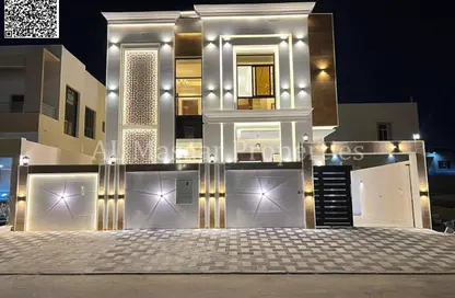 Villa - 5 Bedrooms - 7 Bathrooms for sale in Al Zaheya Gardens - Al Zahya - Ajman