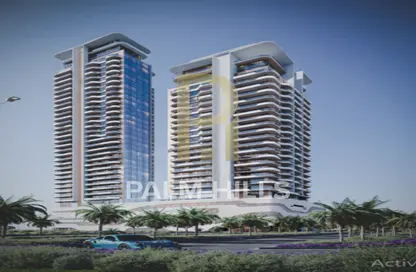 Apartment - 1 Bathroom for sale in The Orchard Place - Jumeirah Village Circle - Dubai