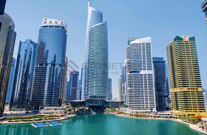 شقة - 1 حمام للبيع في دبي ارك - (JLT) مجمع G - أبراج بحيرة الجميرا - دبي