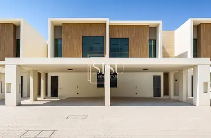 Villa - 3 Bedrooms - 4 Bathrooms for sale in Orania - The Valley - Dubai Villa - 3 Bedrooms - 4 Bathrooms for sale in Orania - The Valley - Dubai