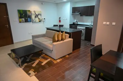 Apartment - 1 Bedroom - 2 Bathrooms for rent in The Matrix - Dubai Sports City - Dubai