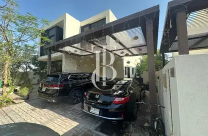 Villa - 6 Bedrooms - 7 Bathrooms for rent in Longview - DAMAC Hills - Dubai